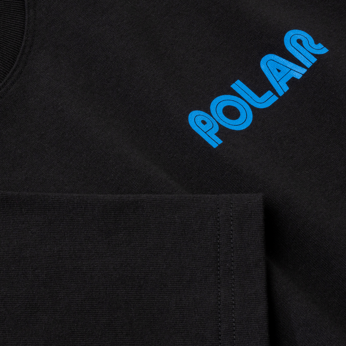 Polar Skate Co Magnet tee black