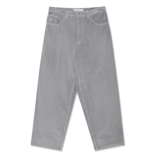 Polar Skate Co Big Boy pant cord silver