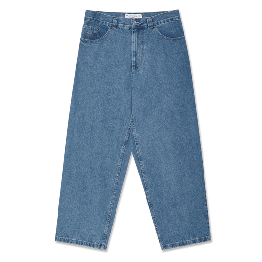 Polar Skate Co Big Boy pant mid blue