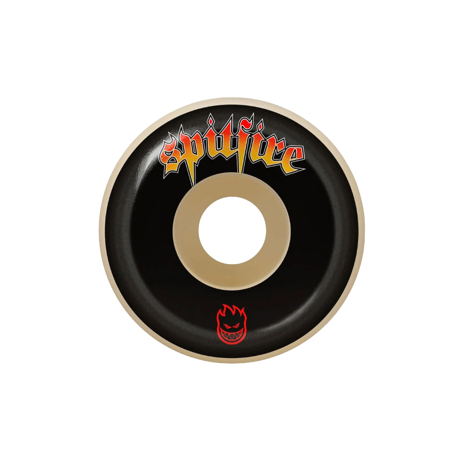 Spitfire Conical Full Venom F4 52mm black