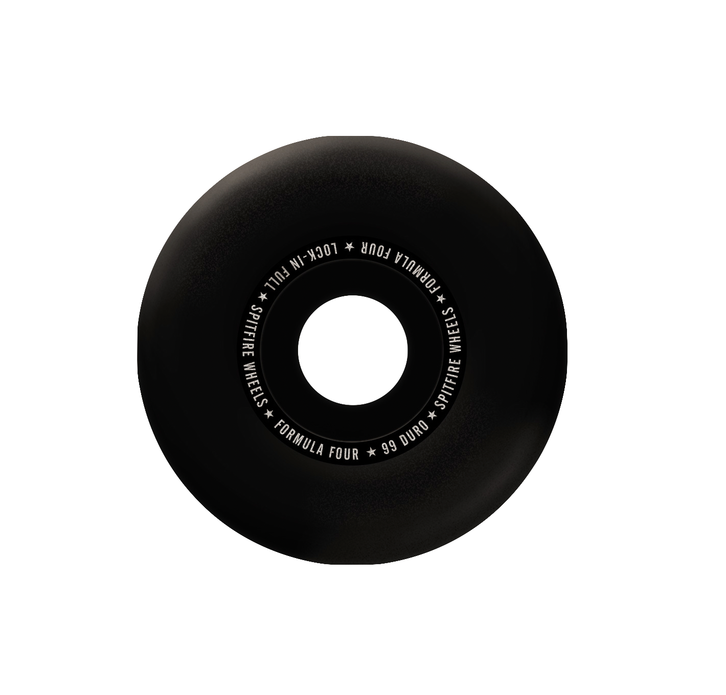 Spitfire Lock-In Full F4 57mm black