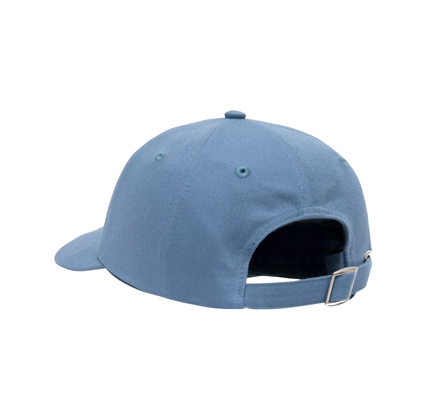 Stüssy Basic Stock Low Pro cap slate