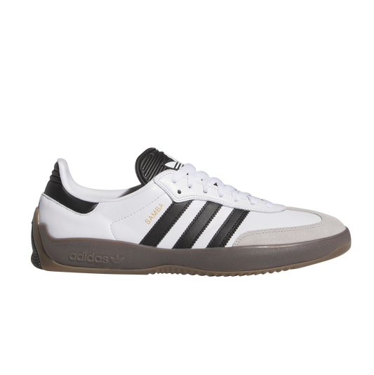 adidas Puig Samba footwear white core black gum