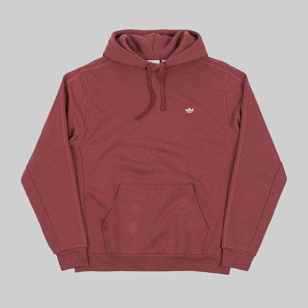 adidas Shmoo hoodie red aluminium