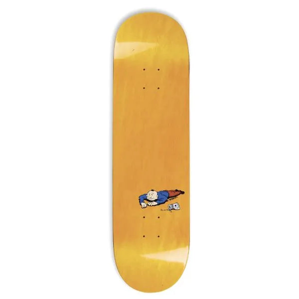 Polar Skate Co deck Hjalte Halberg Can Food 8"