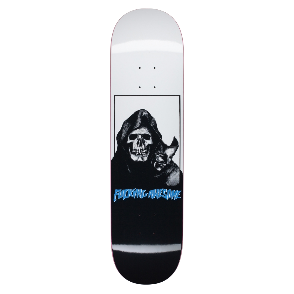 Fucking Awesome Santana deck 8.18"