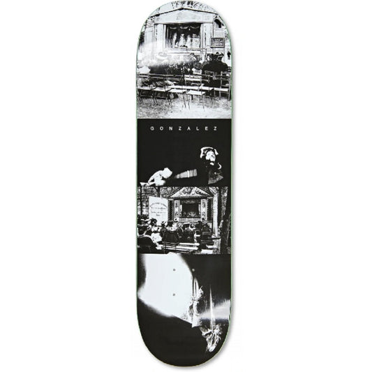 Polar Skate Co  Roman Gonzalez deck Champs Elysees 8.25"