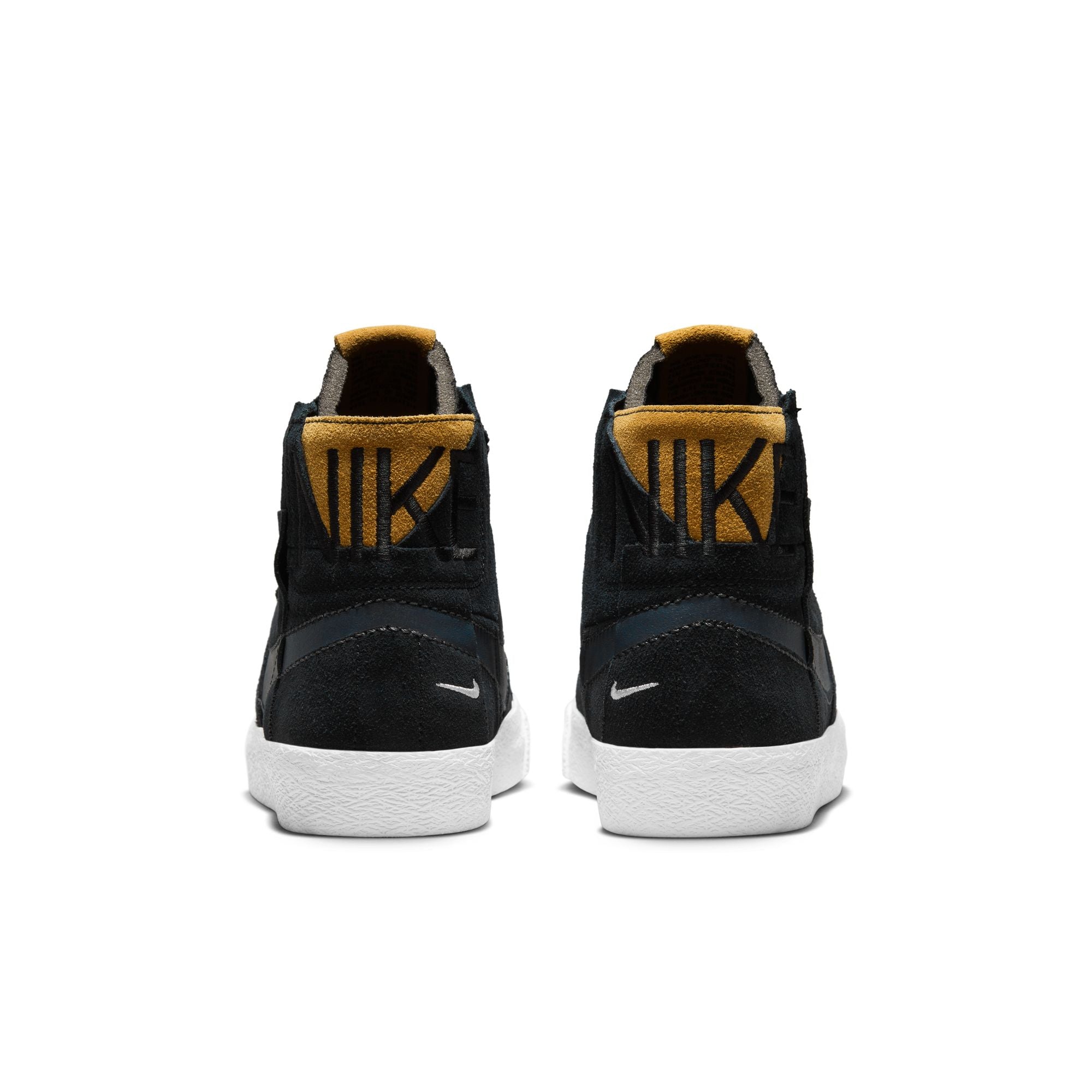 Nike blazer mid hot sale prm black