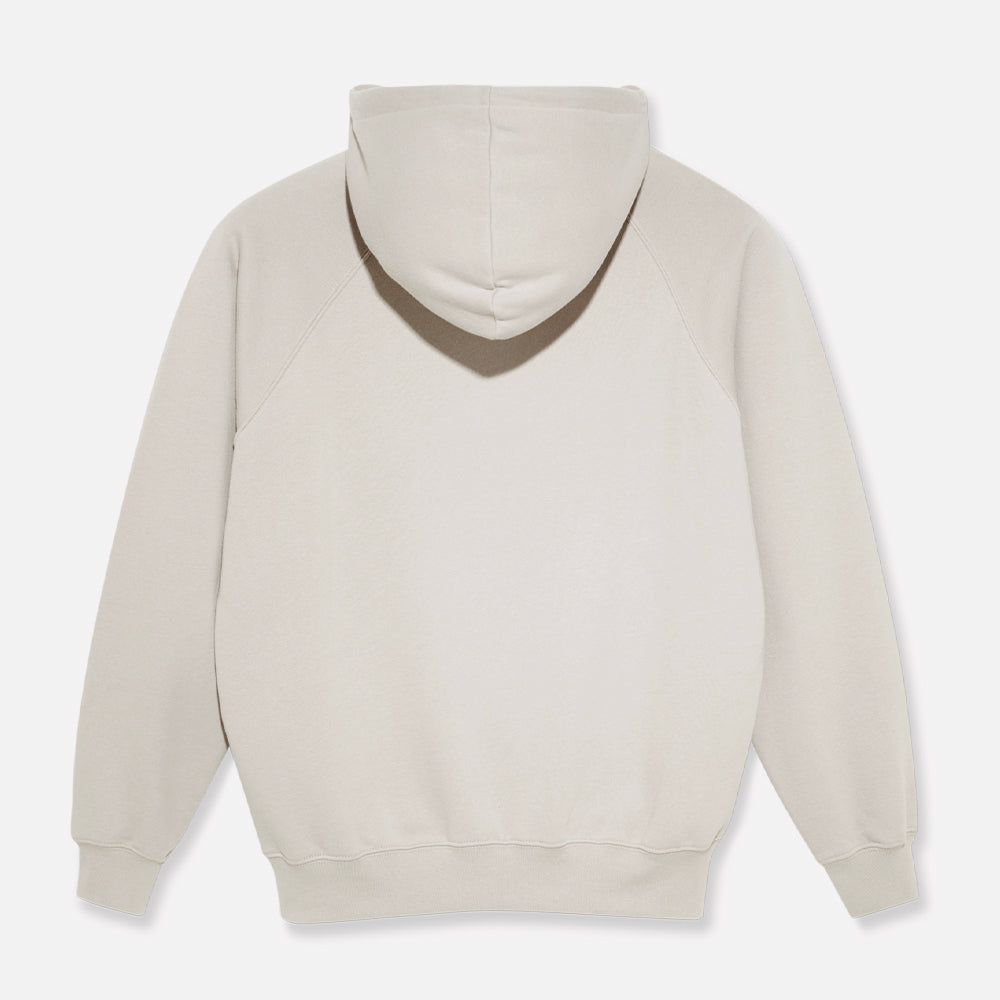 Polar Skate Co hoodie Default pale taupe