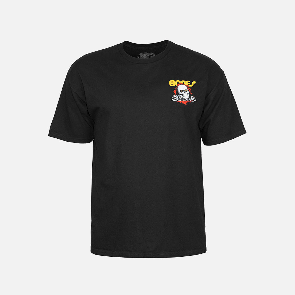 Powell-Peralta Ripper tee black