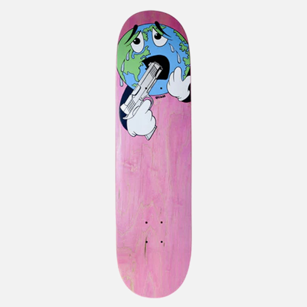 Quasi deck Worldwide 1 8.25"