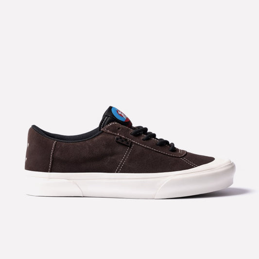 Vans X Pop Trading Co Agah brown black