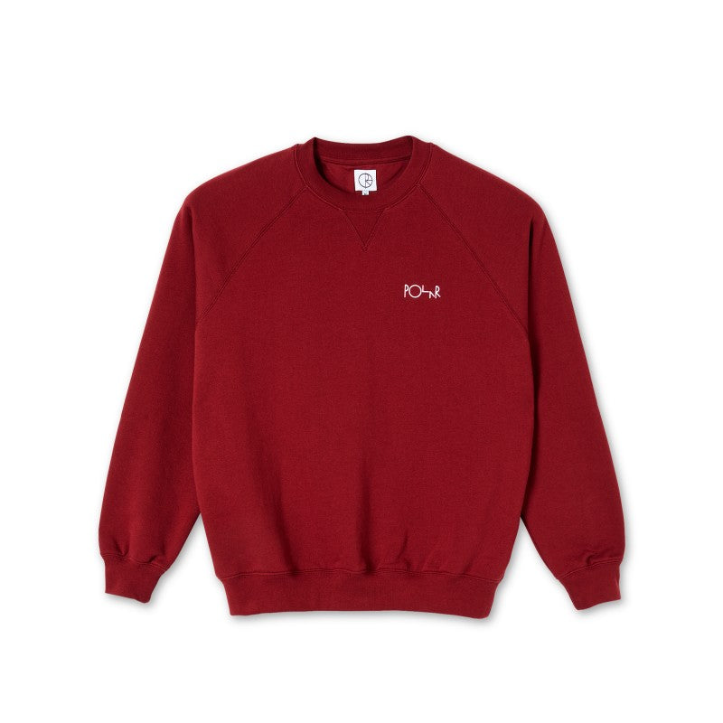 Polar skate hot sale co sweatshirt